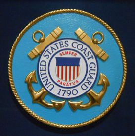 U.S. Coast Guard Seal